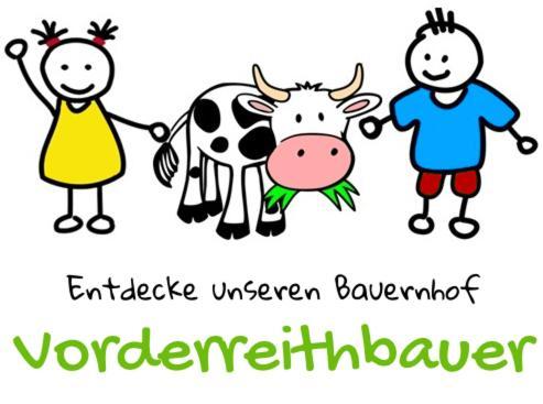 Vorderreithbauer Lejlighed Hof bei Salzburg Eksteriør billede