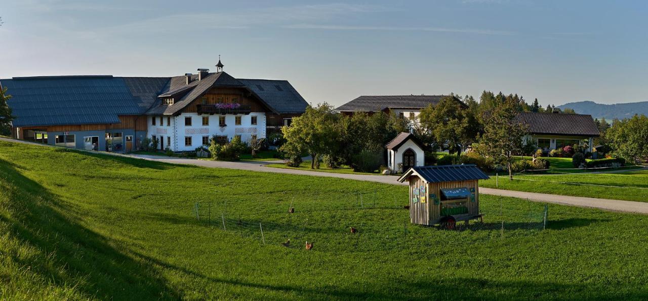 Vorderreithbauer Lejlighed Hof bei Salzburg Eksteriør billede