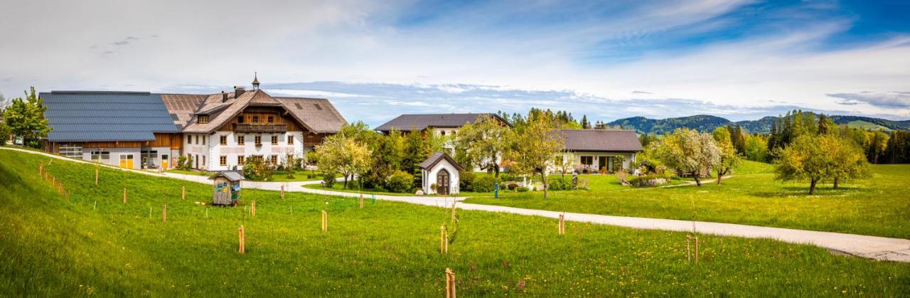 Vorderreithbauer Lejlighed Hof bei Salzburg Eksteriør billede