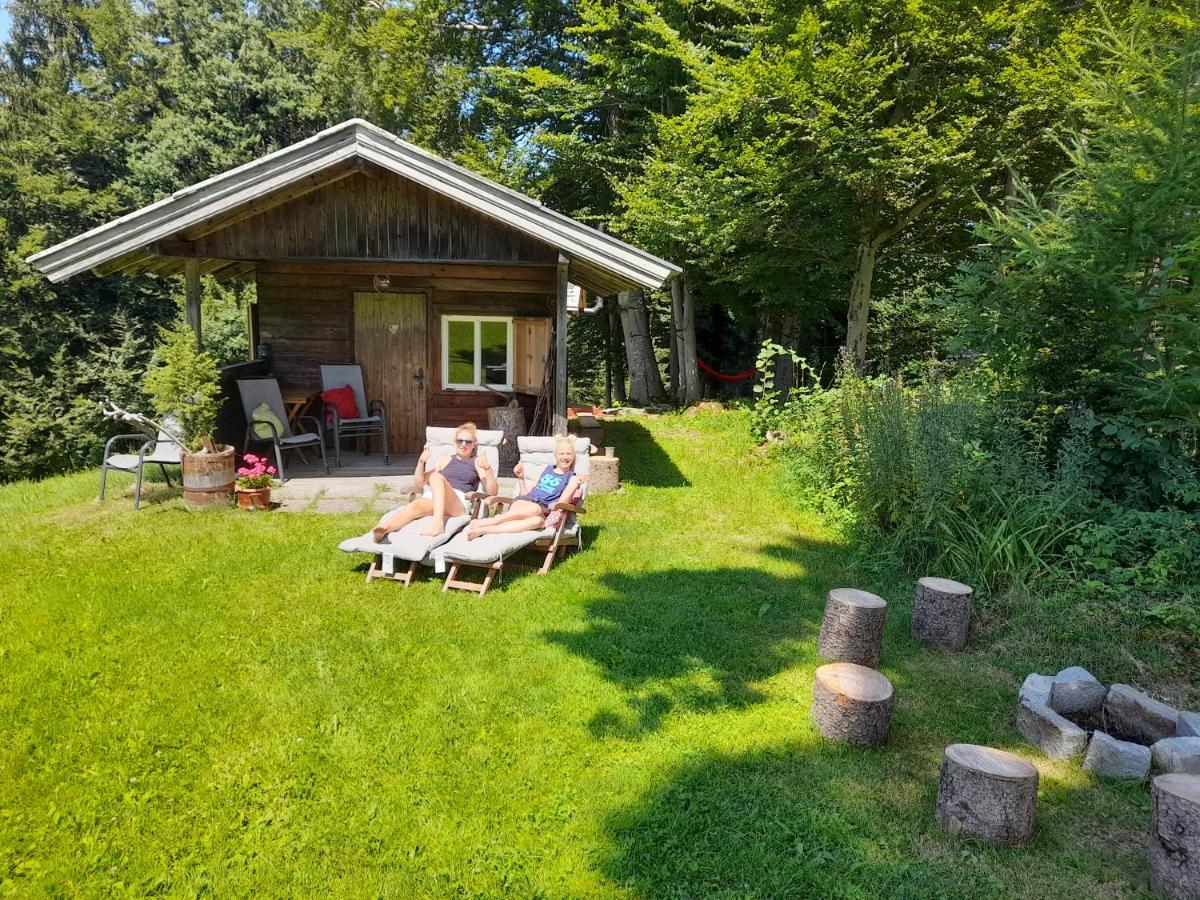 Vorderreithbauer Lejlighed Hof bei Salzburg Eksteriør billede